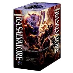 The Hunter's Blades Trilogy Gift Set: "The Thousand Orcs", "The Lone Drow", "The Two Swords." (Forgotten Realms): "The ... (Forgotten Realms: Hunter's Blades Trilogy)