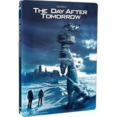 The Day After Tomorrow (Collector's Edition Steelbook)