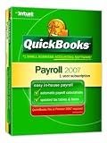 Quickbooks Payroll Standard English Edition 2007 [Requires QuickBooks]