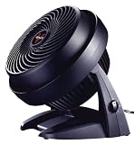Heating & Cooling: Vornado 630B 3 Speed Mid Size Air Circulator, Black