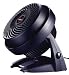 Vornado 630B 3 Speed Mid Size Air Circulator, Black