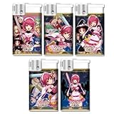 シンデレラブレイド 【フラット電子ライター（PSC認定）】 ［5種1セット］