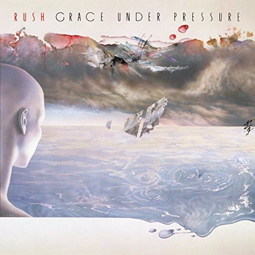 Album Art for Grace Under Pressure by Rush