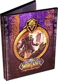 WOW Warcraft Art 4-Pocket Portfolio MINI Album - 10 + 4 pages