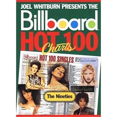 Billboard Hot 100 Charts - The Nineties