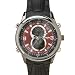 Men's Mossimo® Dial Anadigi Strap Watch - Red/Black