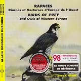 Birds of Prey and Owls of Western Europe