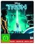 TRON Legacy (Limited Steelbook Edition) (+ 3D Blu-ray + Digital Copy) [Blu-ray]