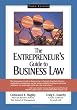 The Entrepreneur's Guide to Business Law