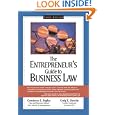 The Entrepreneur's Guide to Business Law by Constance E. Bagley and Craig E. Dauchy