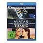 Avatar 3D und Titanic 3D [3D Blu-ray]
