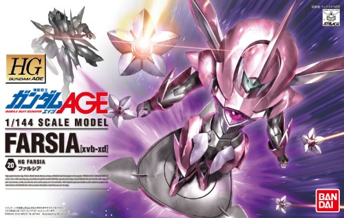 HG 1/144 �ե��륷�� (��ư��Υ������AGE)