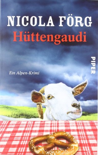 Cover des Mediums: Hüttengaudi