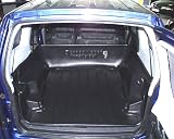 2001-2007 Mitsubishi Montero Original Carbox Cargo Liner - Black