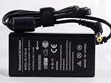 NEW AC Adapter Power Supply Charger+Cord for Toshiba Satellite A110 A135 A135-S4527 A200 A215 A85 L25 L25-S119 L25-S1192 L35 M35X P205