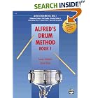 Buy Alfred's Drum Method, Book 1 (Alfred Drum Method) by  Sandy Feldstein and Dave Black