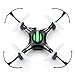 JJRC H8 Mini Headless Mode 2.4G 4CH 6 Axis RC Quadcopter RTF Mode2-Black by GoolRC