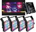 American DJ CW-12 LED Colorwash System