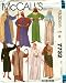 McCall's Pattern 7732: Adult Costumes: Biblical Characters, Wise Men, Magi, Mary, Angel, Shepherd