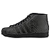 Adidas Pro Model Mid-Top Leather Basketball Shoes