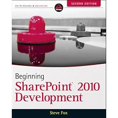 Beginning Sharepoint 2012 Development