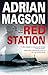 Red Station (A Harry Tate Thriller)