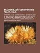 Tractor Construction Plant - SUVs: Acura RDX, Acura SLX, ARO 24 Series, Asia Rocsta, Audi Q7, Baby-Brousse, Beijing BJ2020, BMW V7, BMW X5, BMW X6, ... Escalade, Cadillac SRX, Chevrolet Blazer