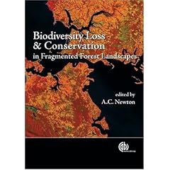 Biodiversity Loss and Conservation in Fragmented forest Landscapes: The forests of Montane Mexico and Temperate South America
