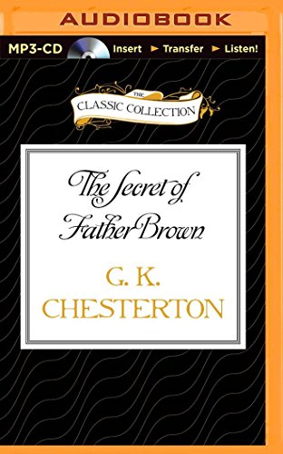 the secret of father brown the classic collection