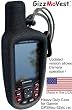 Garmin GpsMap 62stc, 62sc, 62s 62j GpsMap 62 series Case for the Garmin 62 in Special Ops Black. Composite Molded Protection includes unbreakable Metal Belt Clip, Lanyard & Lanyard Clip. MADE IN THE USA by GizzMoVest