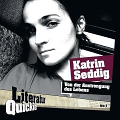 Von der Anstrengung des Lebens