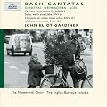 J S Bach: Christmas Cantatas BWV 63, 64, 121 & 133