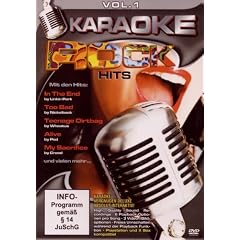 Karaoke Rock Hits Volume 1