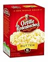Orville Redenbacher's Gourmet Microwavable Popcorn, Butter, 36-Count Boxes