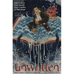 The Unwritten - Leviathan (Vol. 4)