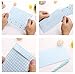 SCStyle 30 Cute Kawaii Lovely Colorful Design Writing Stationery Paper Letter Set with 15 Envelope (G88)