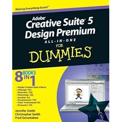 (Adobe Creative Suite 5 Design Premium All-In-One for Dummies) By Smith, Jennifer (Author) Paperback on (06 , 2010)