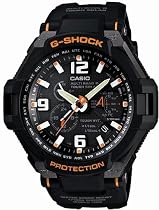 [カシオ]CASIO 腕時計 G-SHOCK ジーショック SKY COCKPIT スカイ コックピット タフソーラー 電波時計 MULTIBAND 6 GW-4000-1AJF メンズ