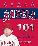 Los Angeles Angels of Anaheim 101 (My First Team Board Books)