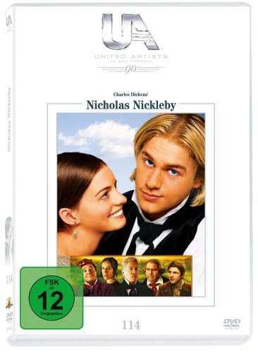Produkt-Bild: Nicholas Nickleby