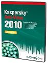 Kaspersky Anti-Virus 3 User, 1 Year License, 2010 (PC CD)