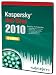 Software : Kaspersky Anti-Virus 3 User, 1 Year License, 2010 (PC CD)