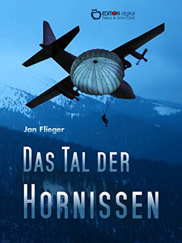 Das Tal der Hornissen (German Edition)