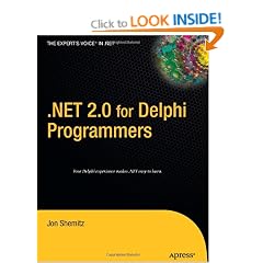 .NET 2.0 for Delphi Programmers