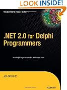 .NET 2.0 for Delphi Programmers