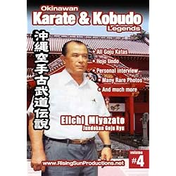 Eiichi Miyazato Jundokan Goju Ryu