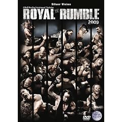 WWE - Royal Rumble 2009 [DVD]