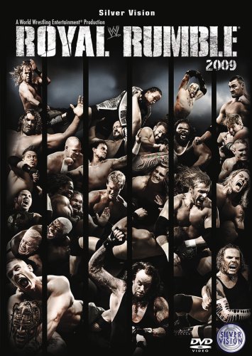 WWE - Royal Rumble 2009 [DVD]