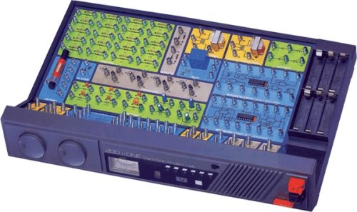51vQ09JVtLL Elenco MX 907 200 in 1 Electronic Project Lab