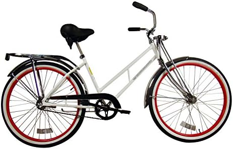 Worksman Women's Retro Cruiser